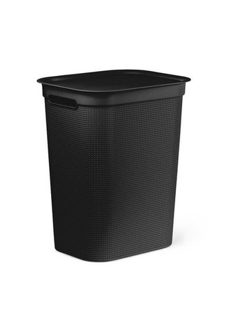 Корзина для белья пластиковая Brisen 50 л (10235) Капучино. Rotho (334008274)