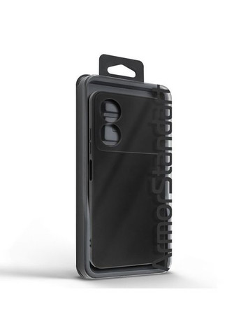 Чохол до мобільного телефона (ARM78939) ArmorStandart Matte Slim Fit ZTE Blade A34 Camera cover Black (326595652)