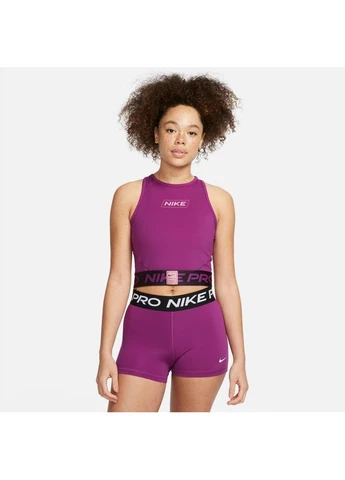 Топ Pro Dri-Fit Graphic Crop Tank Violet Dq5593-503 Nike (398029774)
