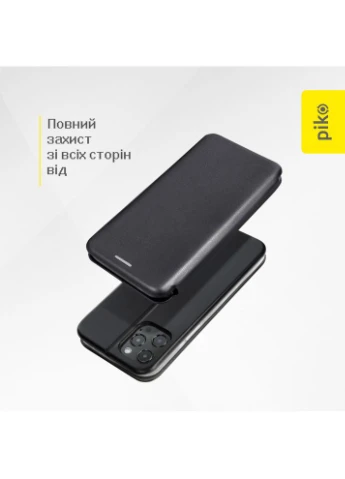 Чохол Elegance для Infinix Hot 50i Black (1283126610349) Piko (393750024)