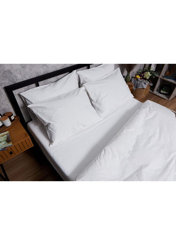 Комплект постільної білизни Бязь Gold Люкс «» Сімейний 160х220х2 наволочки 2х50х70 (MS-820006891) Moon&Star Soft Elegance (356113986)