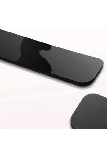 Килимок під зап'ястя для клавіатури та миші з масажним ефектом, комплект 2 шт Екошкіра (КДМ-118-1) No Brand (371923034)