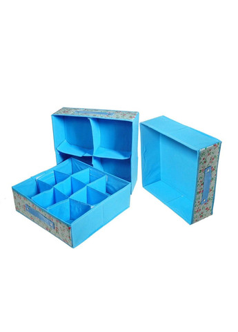 Органайзер для хранения с 3 ящиками. Supretto (297442965)