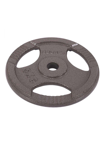 Млинці диски сталеві з хватом TA-7790 5 кг Zelart (286043490)