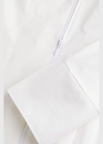 Білий сукня H&M