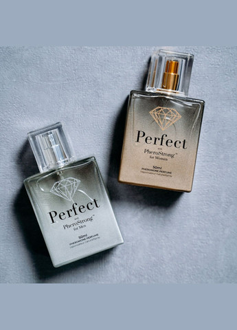 Духи с феромонами женские Perfect with 50ml PheroStrong (297365706)