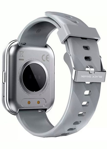 Умные часы GT Neo серебристые Black Shark (301126438)