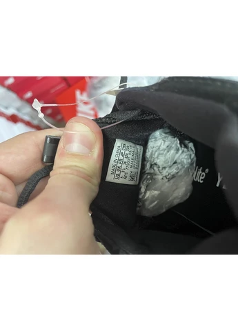 КРОСІВКИ ЖІНОЧІ ADIDAS YEEZY BOOST 500 FULL BLACK АДІДАС ІЗІ БУСТ ЧОРНІ No Brand чорні демісезони (392025068)