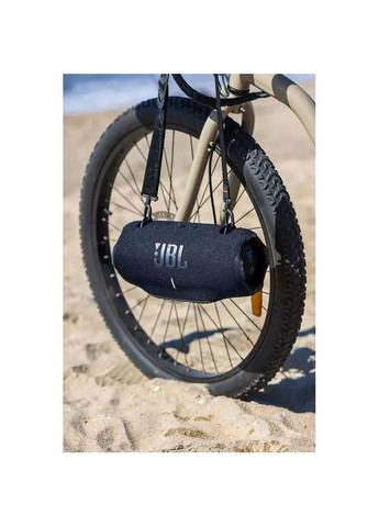 Портативная акустика Xtreme 4 Black (JBLXTREME4BLKEP) JBL (306581632)