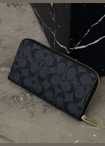 Гаманець Коч (чорний) No Brand (317633545)