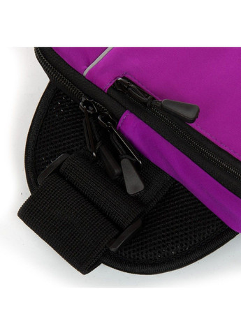 Чоловічі сумки на пояс-руку 36011 purple Lanpad (293765173)