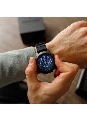 Наручные часы Laker Black 5BAR North Edge (314998432)