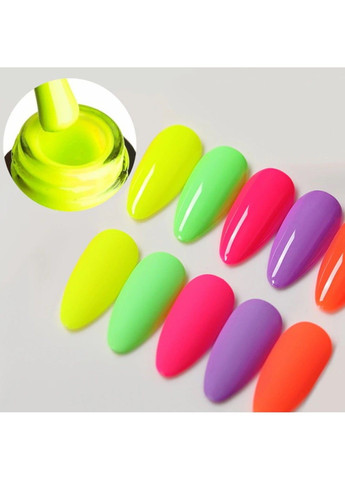 Neon Gel Magic Nail MagicNail (292733942)