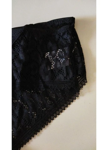 Жіночі трусики з мереживом комплект 2шт. XL Fancy Underwear (399925546)