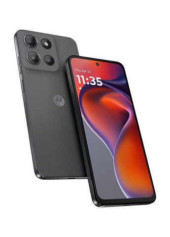 Смартфон G15 8/512GB Gravity Grey Motorola (360423996)