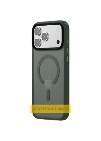 Чохол Colorful with MagSafe для Apple iPhone 17 Air (6.5") Ummi (389071476)