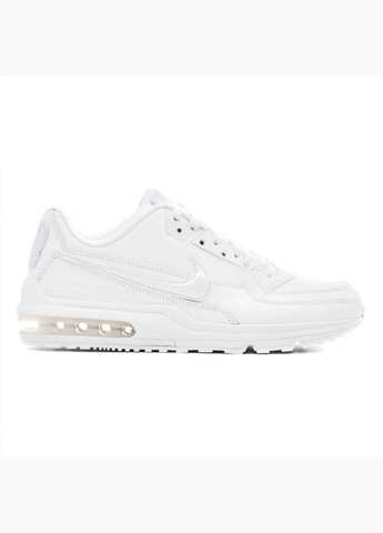Білі Осінні кросівки чоловічі air max ltd 3 white 687977-111 Nike