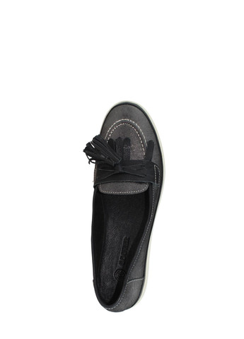 Мокасини G400.284.212 Чорний Goover (294206693)
