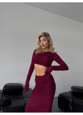 Женский костюм юбка с топом Style Point (366241872)