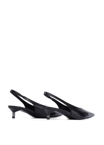 MIRATON Жіночі Туфлі 203-24102-70-1 Чорний Шкіра чорний з, китай — літо (330179805)