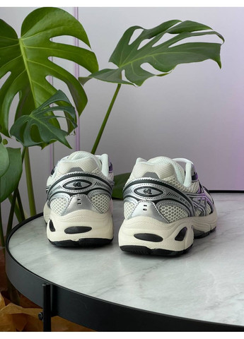 Кроссовки женские и мужские Asics GT-2160 grey white | Асикс GT-2160 серые белые No Brand серые демисезоны (356157623)