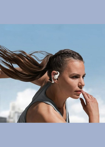 Bluetooth-гарнітура SoundCore AeroFit Pro White (A3871G21) Anker (317863483)