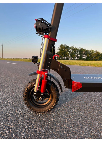 Электросамокат Outlander M11 1600W 52V 26Ah с седлом Giant (369656626)