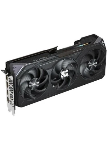 Відеокарта Radeon RX 9070 XT,, GAMING, 16Gb GDDR6, 256-bit, 2xHDMI/2xDP, 2970/20000 MHz, 3x8-pin (GV-R9070XTGAMING-16GD) Gigabyte (395355023)