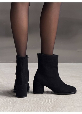 Черные 🖤 ботильоны “barefoot black” No Brand