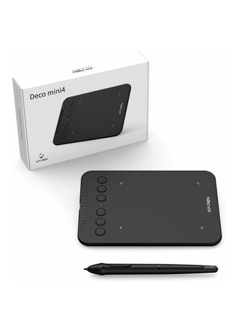 Графічний планшет XP-Pen Deco Mini 4 (366105318)