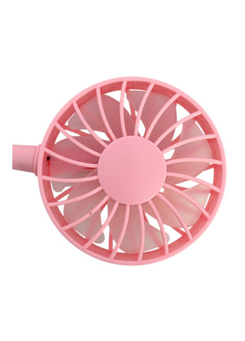 Вентилятор на аккумуляторе двойной на шею портативный зарядка от USВ ЮСБ черный Sports Necklace Fan No Brand (335821231)