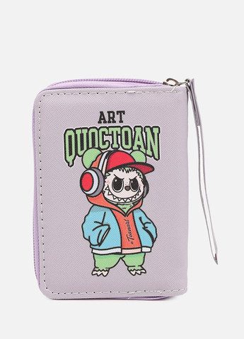 Кошелек для мальчика цвет фиолетовый CB-00280945 No Brand (340402944)