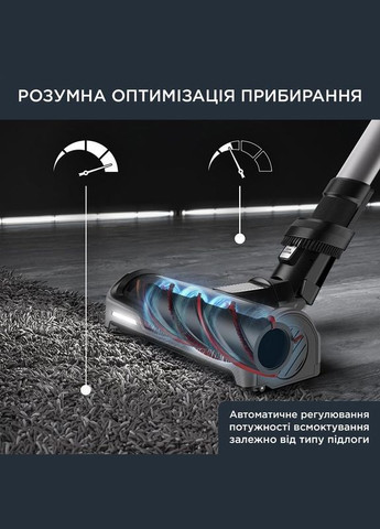Акумуляторний пилосос X-Force Flex 14.60 Auto Animal RH9958WA Rowenta (341486249)