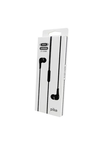 Гарнiтура EP-101BKM Black (1283126477744) Piko (341487073)
