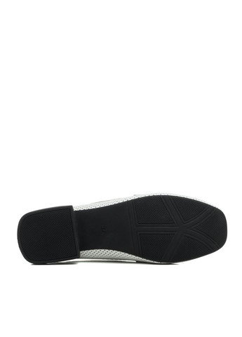 Evromoda Туфли (1052ТZ) белый з натуральная кожа, турция — лето (328913281)