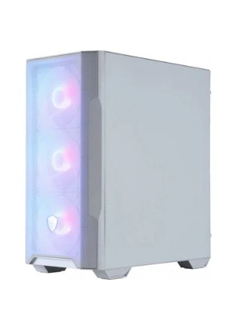 Корпус для ПК MAG FORGE M100R WHITE MSI (399523471)