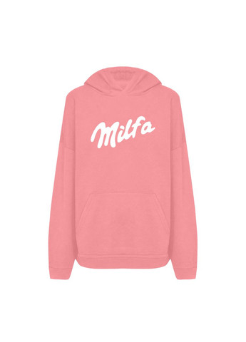 Худі з принтом "Milfa". З гумором про Milka (10750919002) ТiШОТКА (365245529)
