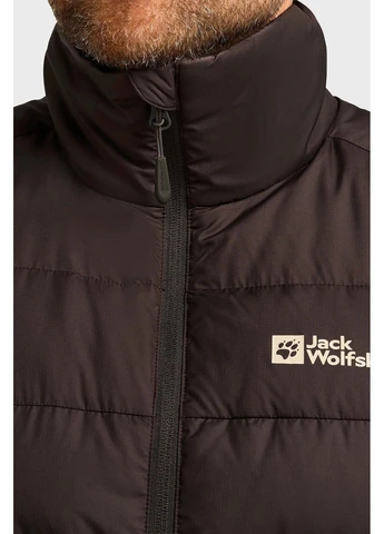 Жилет Ather down Brown 1207691D-0108 Jack Wolfskin (399398676)