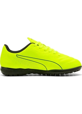 Цветные сороконожки детские classico tt jr желтый, черный Puma