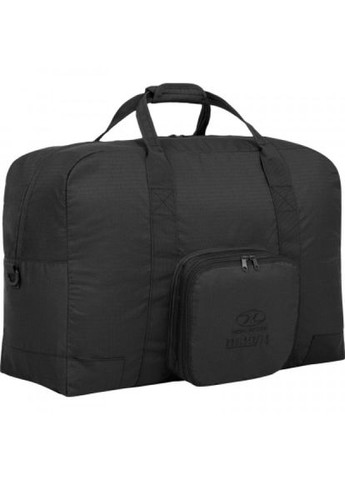 Дорожня сумка Boulder Duffle Bag 70L Black RUC270BK (929804) Highlander boulder duffle bag 70l black ruc270-bk (268141275)