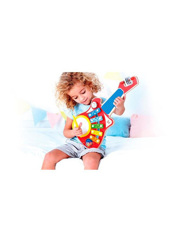 Детская гитара Мини-оркестр 6 в 1 (E0335) Hape (331174128)