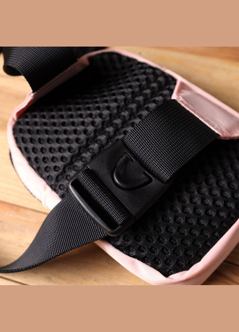 Жіноча слінг сумка для подорожей з якісного текстилю sale_15154 Рожевий Vintage (338862952)