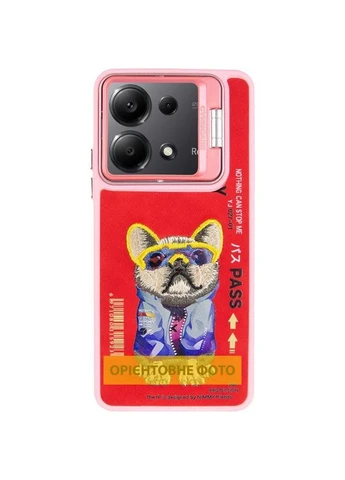 Чохол на Xiaomi Poco X6, Note 13 Pro 5G для Ксяомі, ксіомі редмі поко Х6, ноте 13 про з візерунком Epik (338611742)