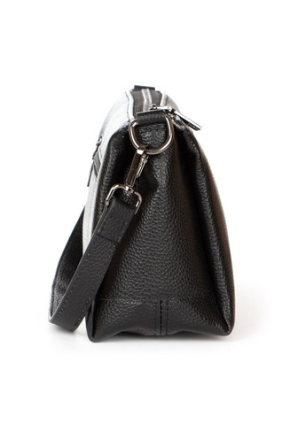 Женская кожаная сумка 99105-1 black Alex Rai (291683007)