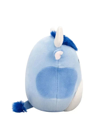 М'яка іграшка поліестер 13 см Бик Бермайє Squishmallows (389590885)