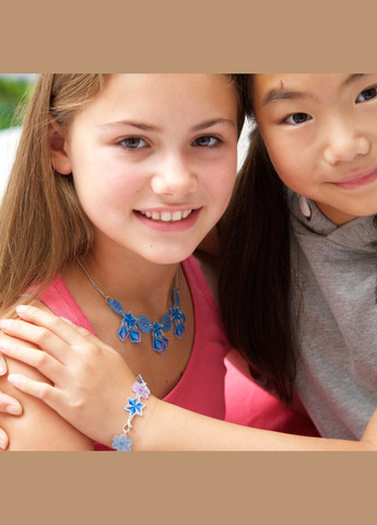 Набор для творчества Украшения из бусин Снежинки (00-04696) 4M (339782716)