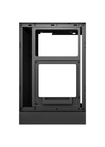Корпус (R-CH170-BKNPI0D-G-1) DeepCool CH170 Digital Black (366105145)