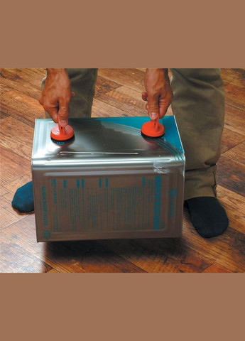 Присоска вакуумная для удаления вмятин на авто 5,5 см Оранжевый (VI050816-2) Bodasan (317297311)