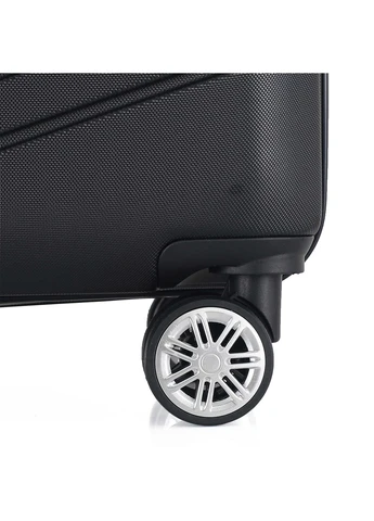 Чемодан 20" (S) Black (T5789-1) Semi Line (402634752)