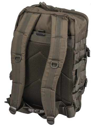 Рюкзак тактичний Assault Pack Large 36Л Olive (14002201-36) Mil-Tec (292132335)